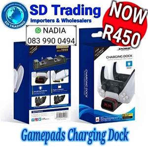 DOBE Universal Dual Controller Charging Dock