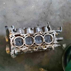 Hyundai/kia Rio 1.2 Complete Cylinder Head