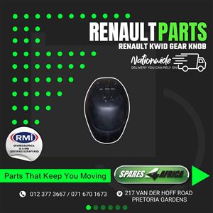RENAULT KWID GEAR KNOB FOR SALE 