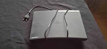 Dvd/cd player