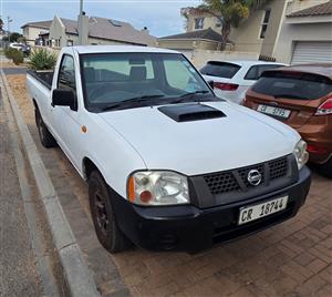 Used 2013 Nissan NP300 Hardbody 2.5TDi (aircon)