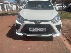 Toyota Agya Hatch AGYA 1.0