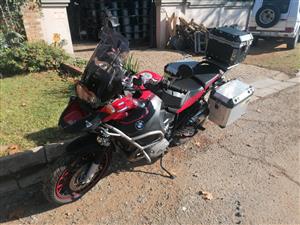 BMW  R1200 Gs Adventure
