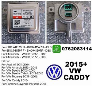 2015 + VW Caddy Headlight Xenon ballast control module