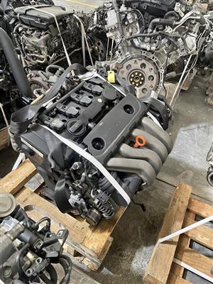Vw Golf 5 2.0 FSI Import Engine for sale (BLR)