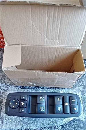 Window switches Brand new