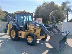 2016 Bell 315SL 4X4 TLB