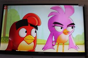 SINOTEC STL39ME82 39 INCH LED TV W/REMOTE NO LEGS S065769A