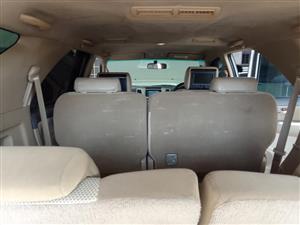 2013 TOYOTA FORTUNER 3.0 D4D 4X2 MANUAL REVERSE SENSER REVERSE CAMERA DIESEL SILVER SIT TV 105.000KM