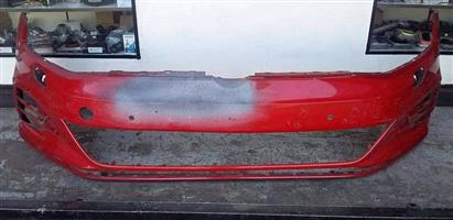 VW GOLF 7 Bumper