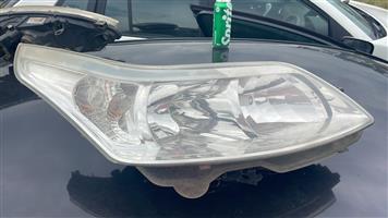 Citroën C4 stripping for parts