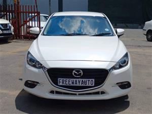 2016 Mazda 3 Sky 