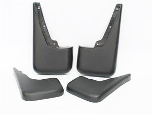 Chevrolet Utility Plastic Mudflaps (set of 4)