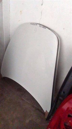 PORSCHE BOXSTER BONNET 