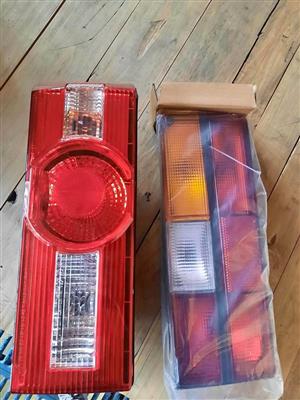 Mark1 lights,grill,mudflaps 