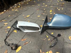 Audi A3 Side Mirrors