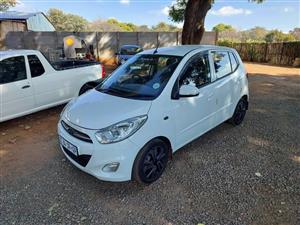 2012 hyundai i10