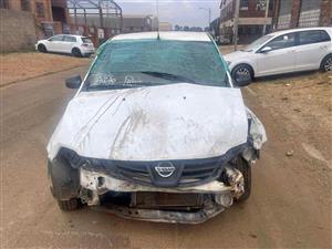 Mazda 2 for spares parts