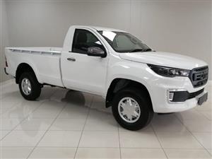 FOTON TUNLAND G7