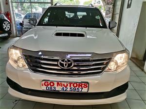 2011 Toyota Fortuner 3.0d4d Mechanically perfect 