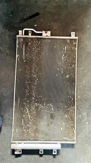 GWM Haval H2 condenser