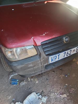 Uno fiat for sale star and go