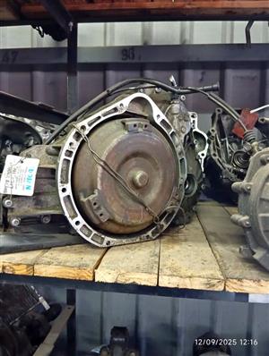 MERCEDES BENZ A CLASS AUTOMATIC GEARBOX 