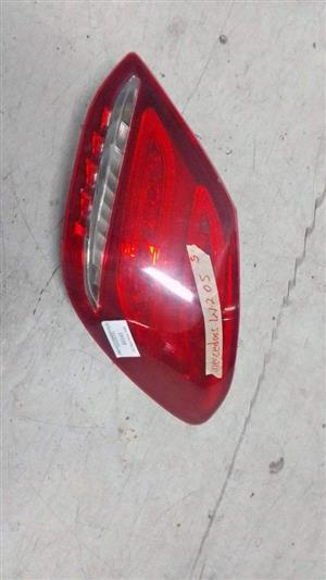 Mercedes Benz w205 taillights 