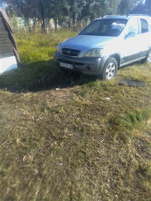 kia seranto 4x4 SUV
