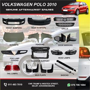 Volkswagen Polo 2010 Parts And Spares