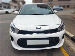2016 Kia Rio TEC