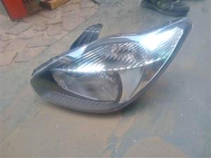 2011 to 2014 ford Figo left headlight for sale @ circle 7 used parts