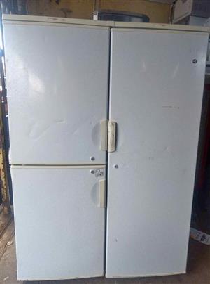 Fridge master 3 doors