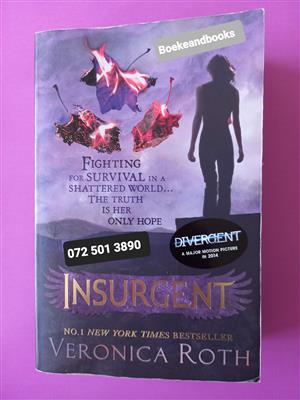 Insurgent - Veronica Roth - Divergent 2.