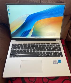 13th Gen Huawei MateBook D16 Intel Core i5-13420H 2.10GHz 16GB Ram 512GB PCLe SS