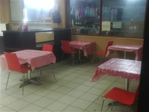 Active Takeaway & Bakery for sale