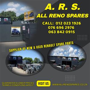 Stripping of All Renault Cars