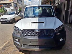 2018 MAHINDRA S4 SINGLE CAB MANUAL