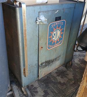 Sun Trolley Toolbox 