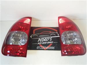Opel Corsa Gamma LDV bubble tail light (sold each)