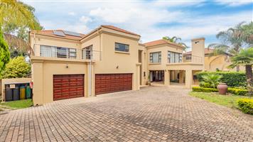 House Rental Monthly in Dainfern Golf Estate