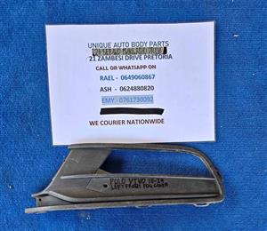 VW Polo Vivo 2018 - 2023 Left Front Fog Cover