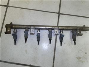 Audi BMJ 3.2 vr6 ( Direct Injectors + Fuel rail) for sale