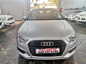 2020 AUDI A3 3.0 TFSI AUTOMATIC