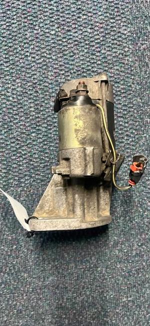 ZD30 STARTER MOTOR  3.0 HARDBODY TDI