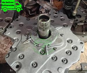 Jeep Commander 545RFE Automatic Transmission 