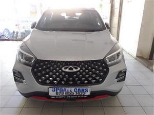 2023 CHERRY TIGGO 4PRO 1.5T TURBO ELITE SE CVT AUTOMATIC PETROL SILVER LEATHER SUNROOF REVERSE