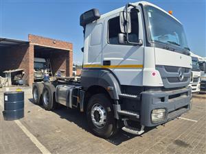 Mercedes Benz axor3340s