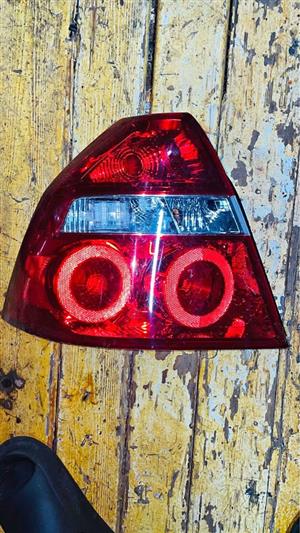 Chevrolet Aveo taillight 2007/11