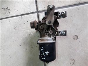 Renault Clio 4 wiper motor